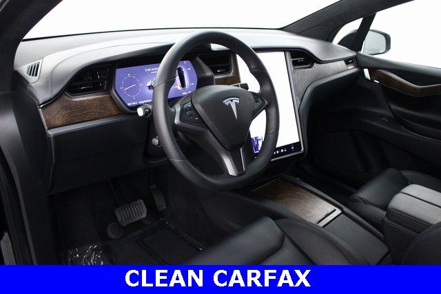 Photo 8 VIN: 5YJXCDE2XLF304885 - TESLA MODEL X 