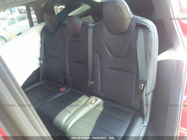 Photo 7 VIN: 5YJXCDE2XMF321431 - TESLA MODEL X 