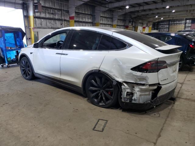 Photo 1 VIN: 5YJXCDE40HF055814 - TESLA MODEL X 