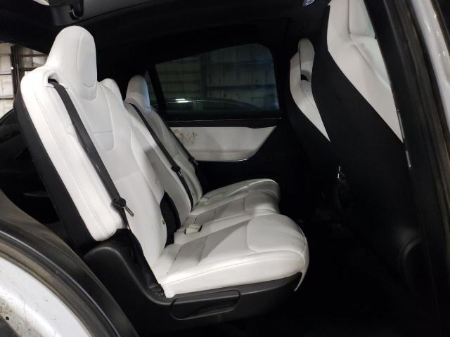 Photo 10 VIN: 5YJXCDE40HF055814 - TESLA MODEL X 