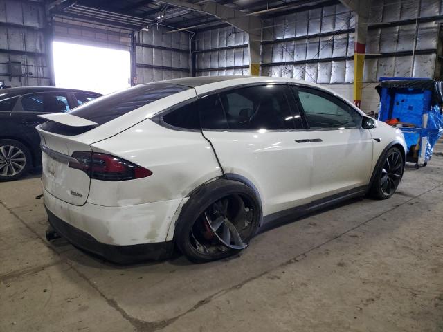 Photo 2 VIN: 5YJXCDE40HF055814 - TESLA MODEL X 