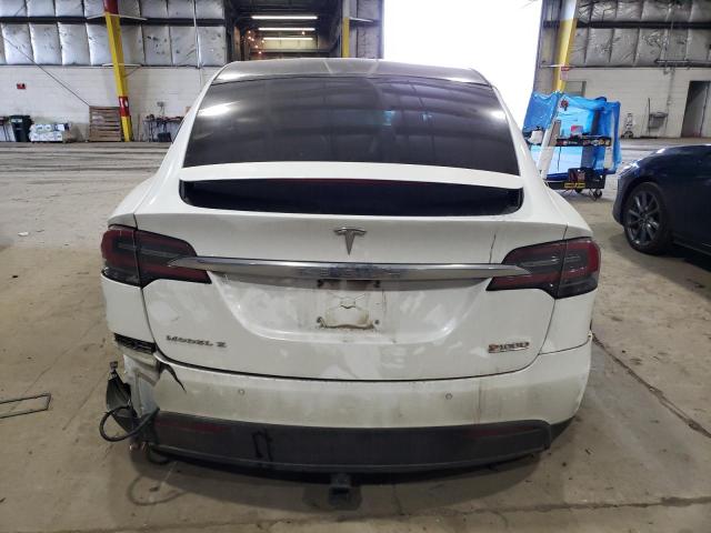 Photo 5 VIN: 5YJXCDE40HF055814 - TESLA MODEL X 