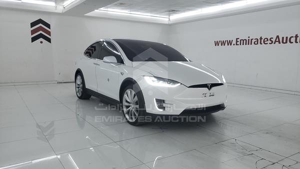 Photo 13 VIN: 5YJXCDE41GF031312 - TESLA MODEL X 