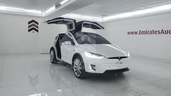 Photo 14 VIN: 5YJXCDE41GF031312 - TESLA MODEL X 