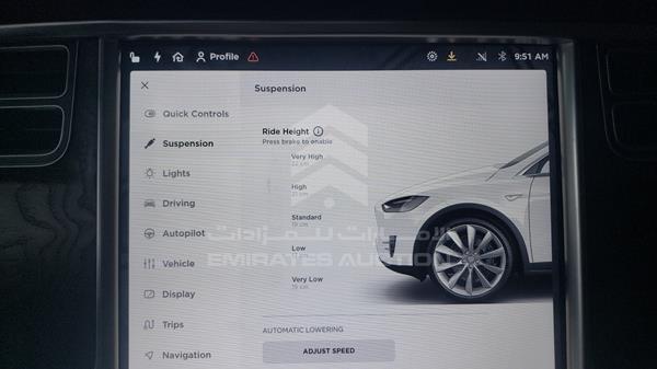 Photo 24 VIN: 5YJXCDE41GF031312 - TESLA MODEL X 