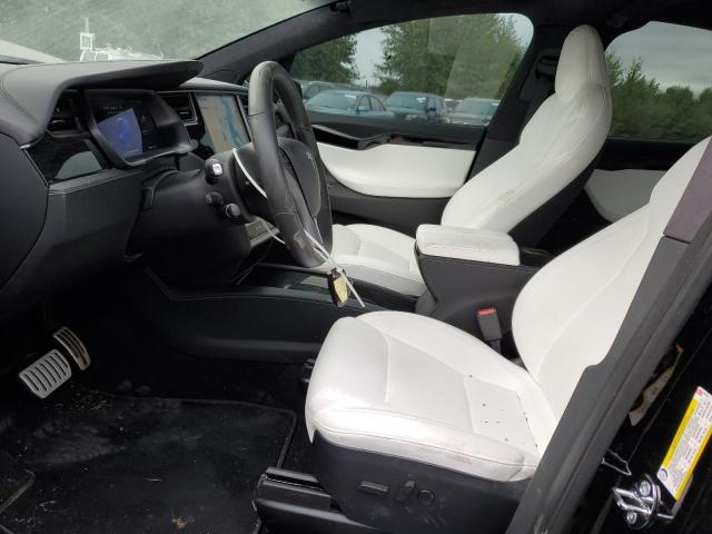 Photo 6 VIN: 5YJXCDE41LF237143 - TESLA MODEL X 