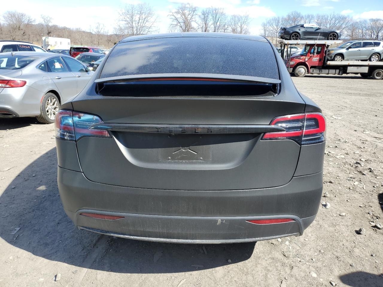 Photo 5 VIN: 5YJXCDE45LF298382 - TESLA MODEL X 