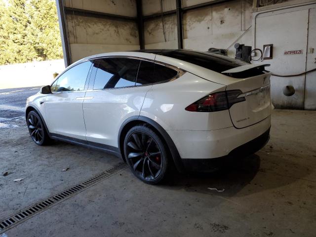 Photo 1 VIN: 5YJXCDE46HF076215 - TESLA MODEL X 