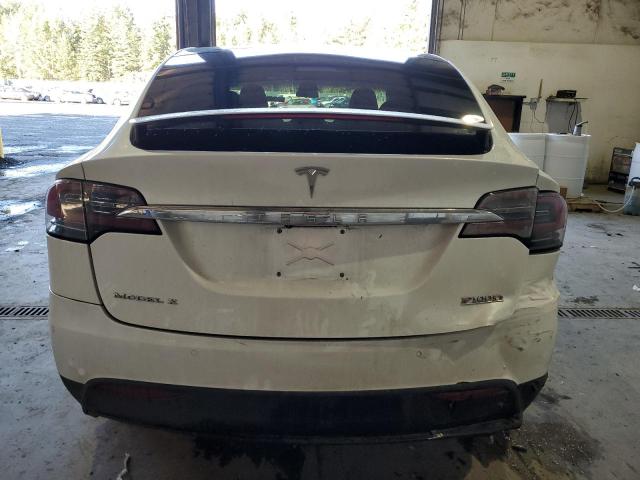 Photo 5 VIN: 5YJXCDE46HF076215 - TESLA MODEL X 