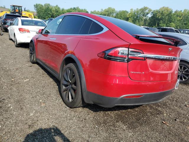 Photo 1 VIN: 5YJXCDE46JF086183 - TESLA MODEL X 