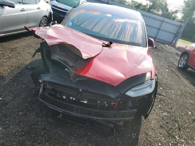 Photo 4 VIN: 5YJXCDE46JF086183 - TESLA MODEL X 