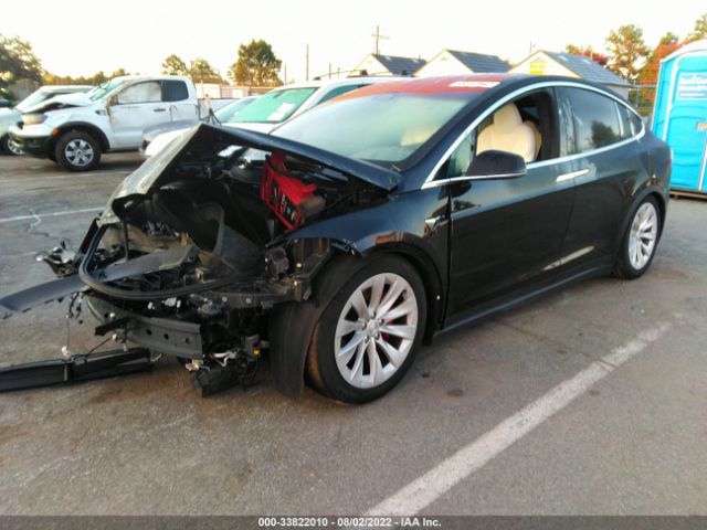 Photo 1 VIN: 5YJXCDE46LF299461 - TESLA MODEL X 