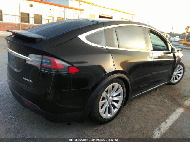 Photo 3 VIN: 5YJXCDE46LF299461 - TESLA MODEL X 