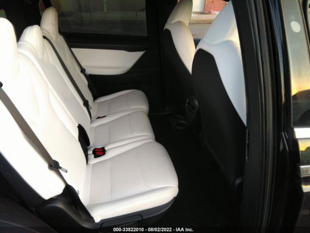 Photo 7 VIN: 5YJXCDE46LF299461 - TESLA MODEL X 