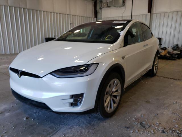 Photo 1 VIN: 5YJXCDE47LF250141 - TESLA MODEL X 