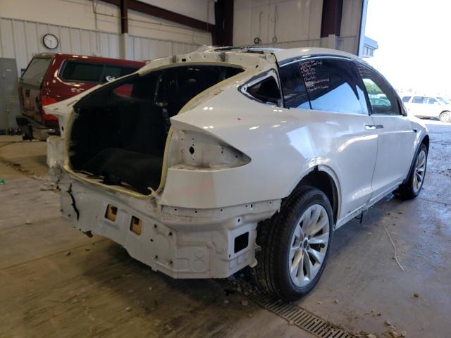 Photo 3 VIN: 5YJXCDE47LF250141 - TESLA MODEL X 