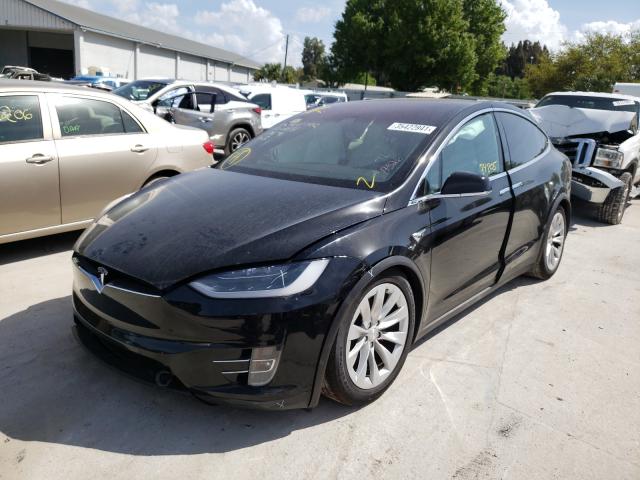 Photo 1 VIN: 5YJXCDE48JF102920 - TESLA MODEL X 