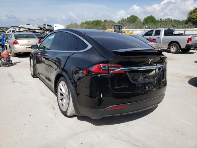 Photo 2 VIN: 5YJXCDE48JF102920 - TESLA MODEL X 