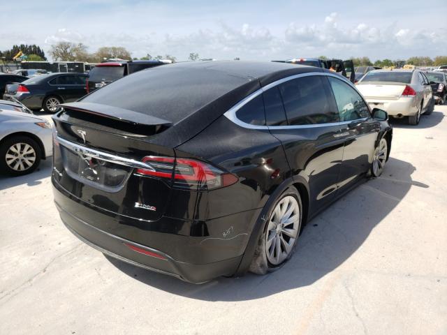 Photo 3 VIN: 5YJXCDE48JF102920 - TESLA MODEL X 