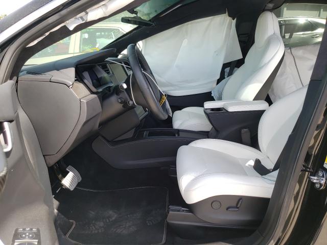 Photo 4 VIN: 5YJXCDE48JF102920 - TESLA MODEL X 