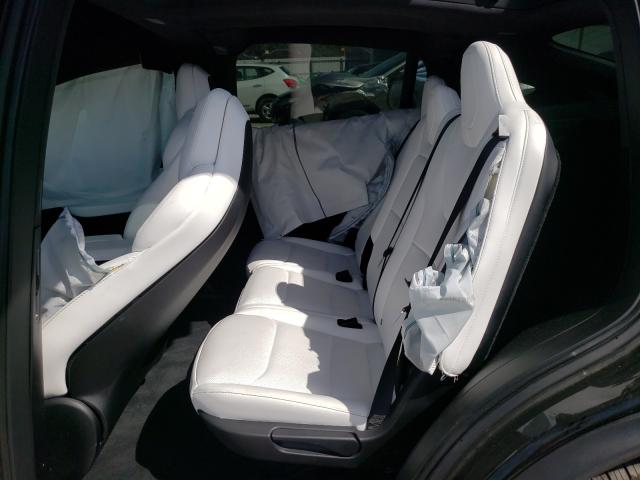 Photo 5 VIN: 5YJXCDE48JF102920 - TESLA MODEL X 