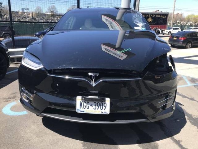 Photo 0 VIN: 5YJXCDE48MF308193 - TESLA MODEL X 