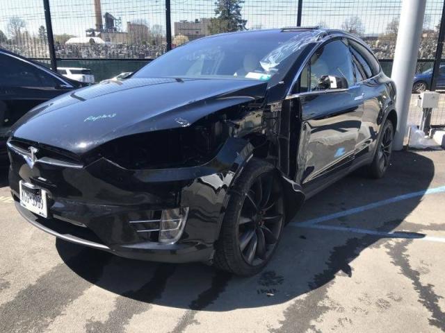 Photo 1 VIN: 5YJXCDE48MF308193 - TESLA MODEL X 