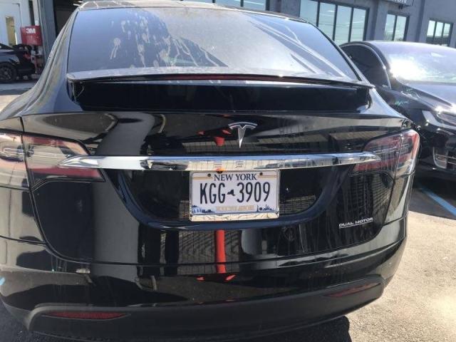 Photo 4 VIN: 5YJXCDE48MF308193 - TESLA MODEL X 