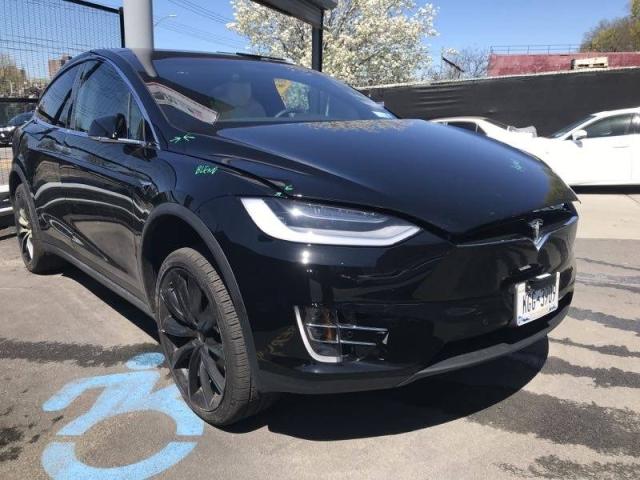 Photo 5 VIN: 5YJXCDE48MF308193 - TESLA MODEL X 