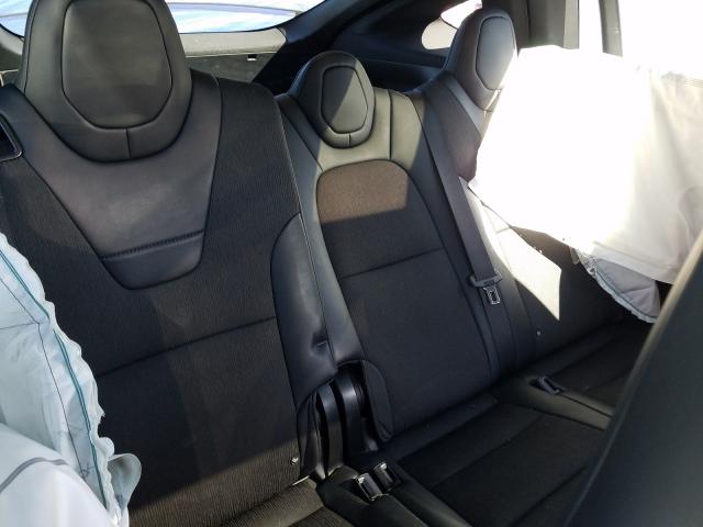 Photo 5 VIN: 5YJXCDE49HF050370 - TESLA MODEL X 