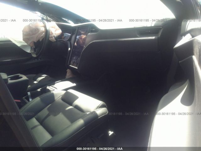 Photo 4 VIN: 5YJXCDE49LF269337 - TESLA MODEL X 