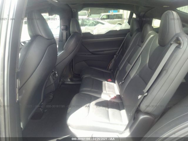 Photo 7 VIN: 5YJXCDE49LF269337 - TESLA MODEL X 