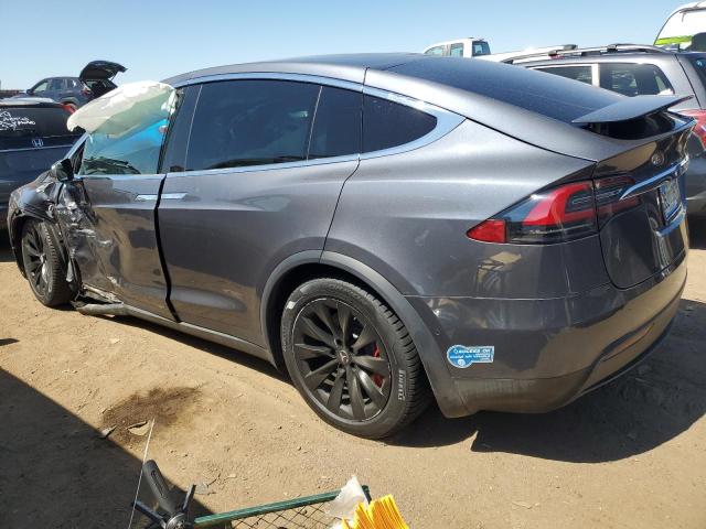 Photo 1 VIN: 5YJXCDE49MF324807 - TESLA MODEL X 