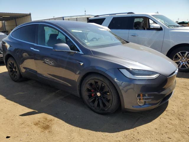 Photo 3 VIN: 5YJXCDE49MF324807 - TESLA MODEL X 