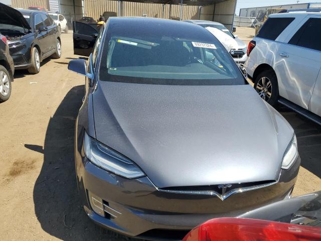 Photo 4 VIN: 5YJXCDE49MF324807 - TESLA MODEL X 