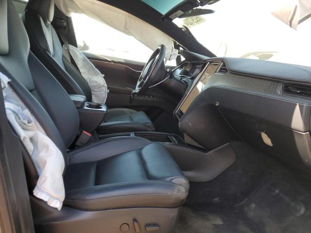 Photo 6 VIN: 5YJXCDE49MF324807 - TESLA MODEL X 