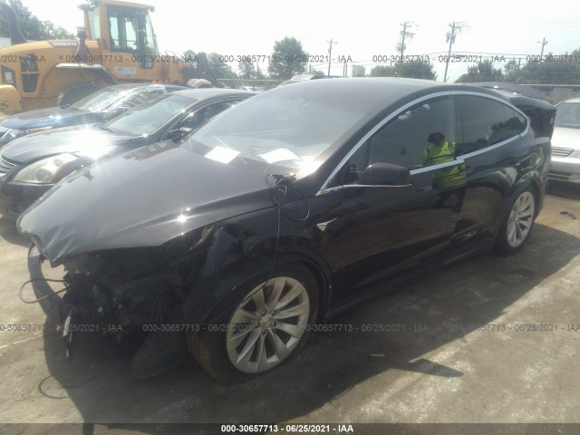 Photo 1 VIN: 5YJXCDE4XJF116849 - TESLA MODEL X 100D 