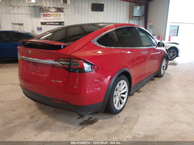 Photo 3 VIN: 5YJXCDE4XLF303267 - TESLA MODEL X 