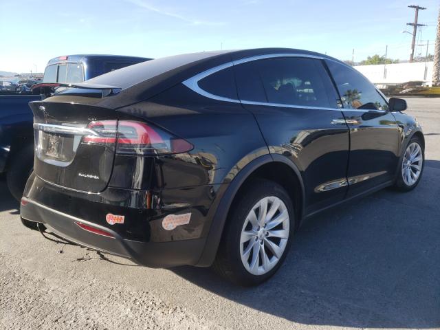 Photo 3 VIN: 5YJXCDL25KF211819 - TESLA MODEL X 