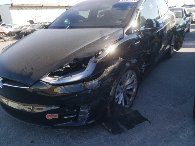 Photo 8 VIN: 5YJXCDL25KF211819 - TESLA MODEL X 