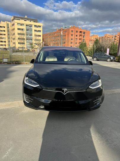 Photo 0 VIN: 5YJXCEE26HF061030 - TESLA MODEL X 