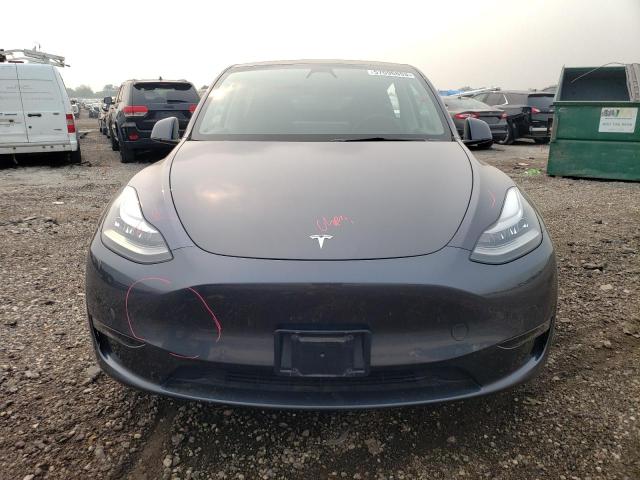 Photo 4 VIN: 5YJYGAED3MF173504 - TESLA MODEL Y 