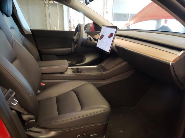 Photo 4 VIN: 5YJYGAED4MF115899 - TESLA MODEL Y 