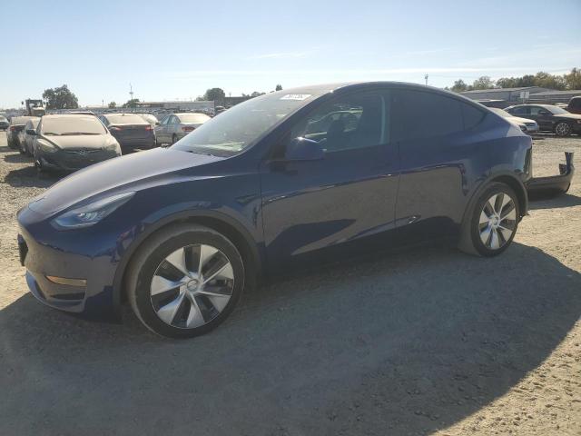 Photo 0 VIN: 5YJYGAEE0MF145667 - TESLA MODEL Y 