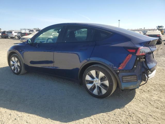 Photo 1 VIN: 5YJYGAEE0MF145667 - TESLA MODEL Y 