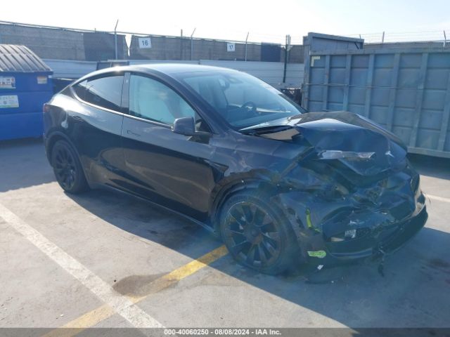 Photo 0 VIN: 5YJYGAEE0MF172965 - TESLA MODEL Y 