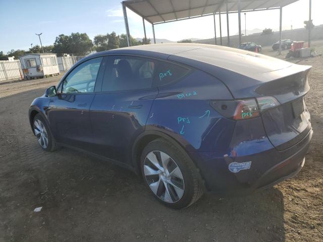 Photo 1 VIN: 5YJYGAEE0MF189121 - TESLA MODEL Y 