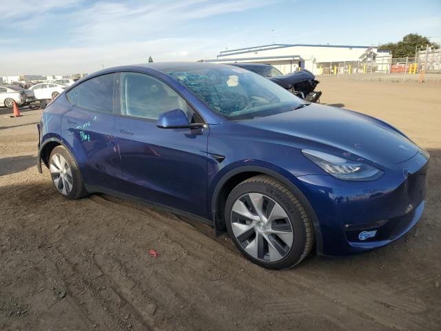 Photo 3 VIN: 5YJYGAEE0MF189121 - TESLA MODEL Y 