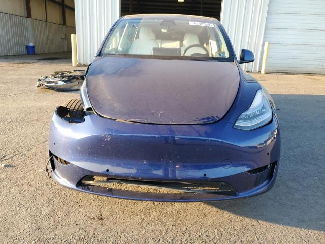 Photo 4 VIN: 5YJYGAEE1MF134533 - TESLA MODEL Y 