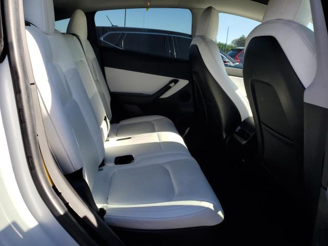 Photo 10 VIN: 5YJYGAEE1MF144429 - TESLA MODEL Y 